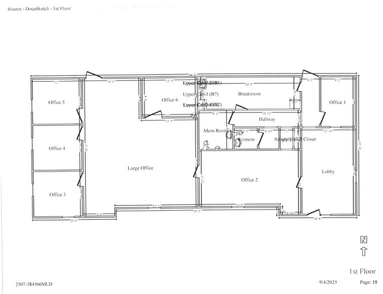 More Photos Of 8550 Bilstein Blvd, Hamilton Warehouse For Lease