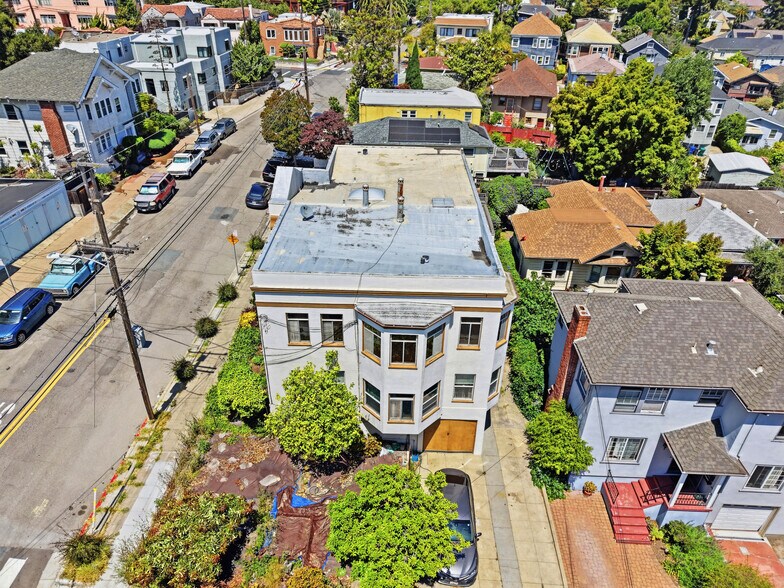 More Photos Of 304 Fairmount Ave, Oakland Apartments For Sale