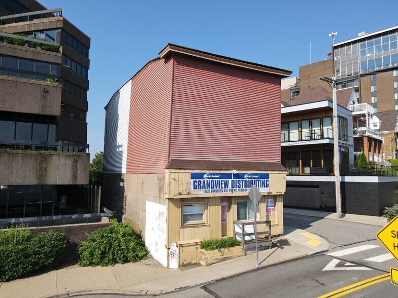 More Photos Of 1325 Grandview Ave, Pittsburgh Storefront Retail Residential For Sale