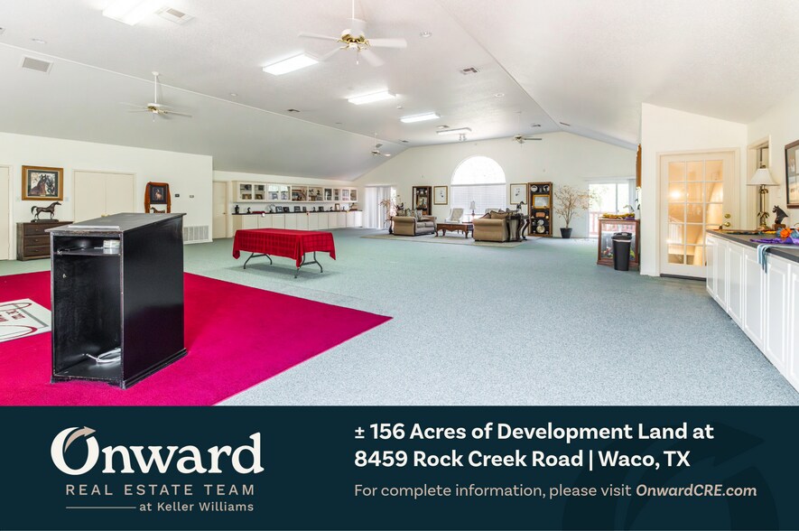 More Photos Of 8459 Rock Creek Rd, Waco Land For Sale