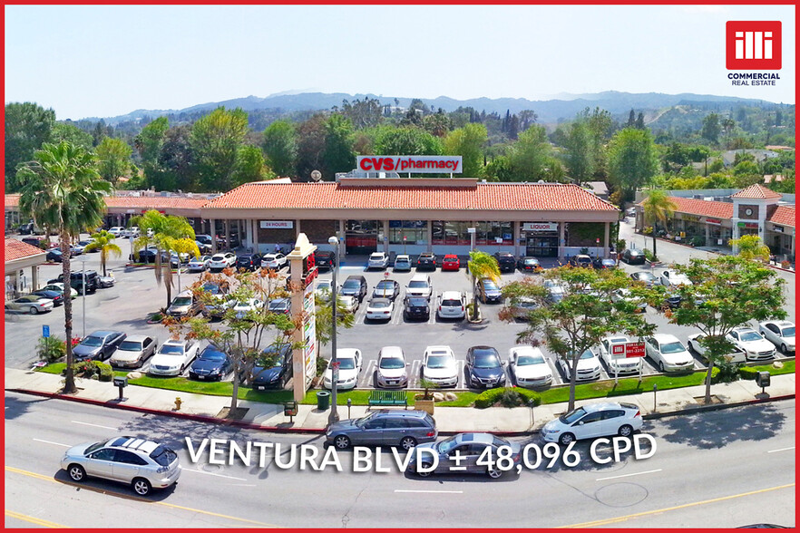 Primary Photo Of 17300 Ventura Blvd, Encino Unknown For Lease