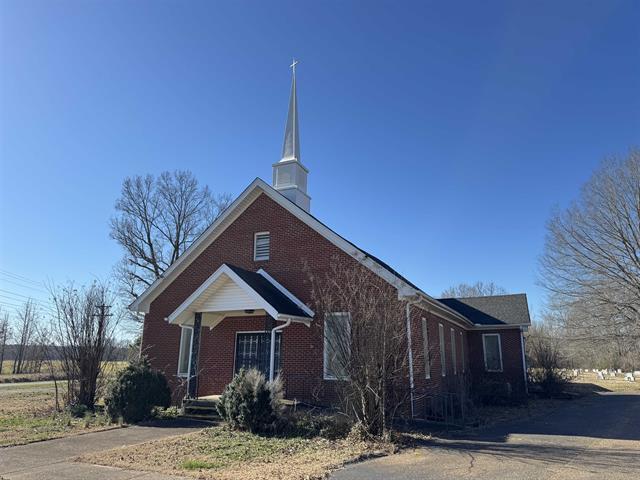 More Photos Of 299 Jack Caldwell Rd, Ripley Religious Facility For Sale