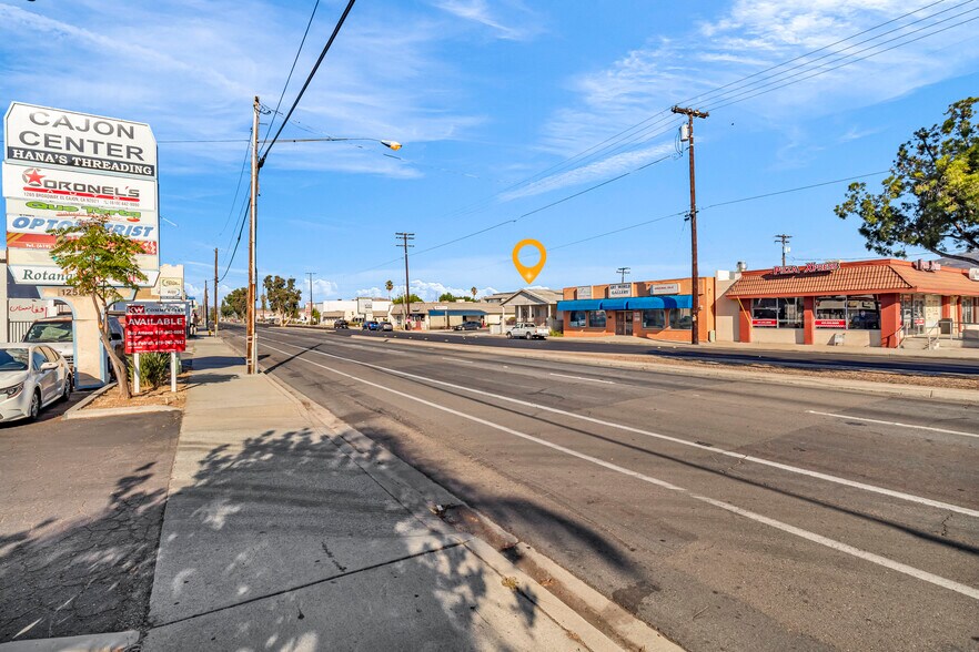 More Photos Of 1258 Broadway, El Cajon Office For Sale