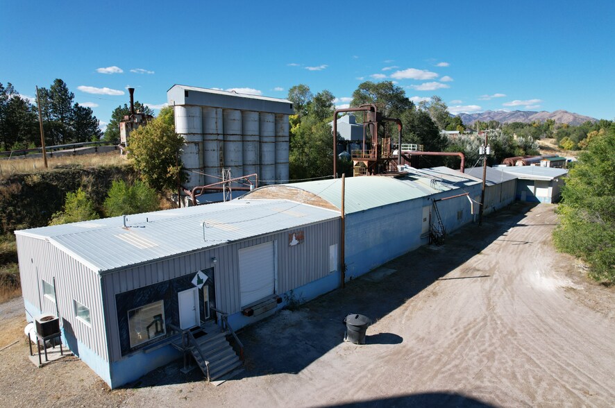 Primary Photo Of 530 N 400 W, Malad City Warehouse For Sale