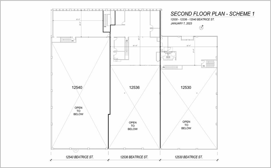 More Photos Of 12500 Beatrice St, Los Angeles Unknown For Lease