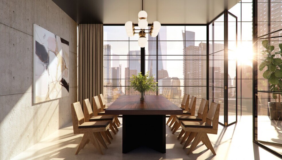 More Photos Of 56 N Moore St, New York Office For Lease