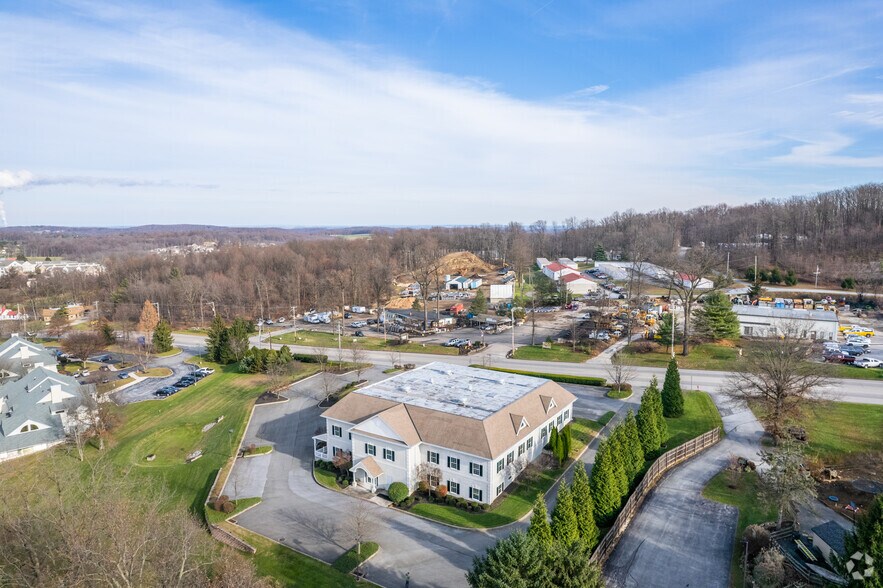More Photos Of 939 Pottstown Pike, Chester Springs Office For Sale