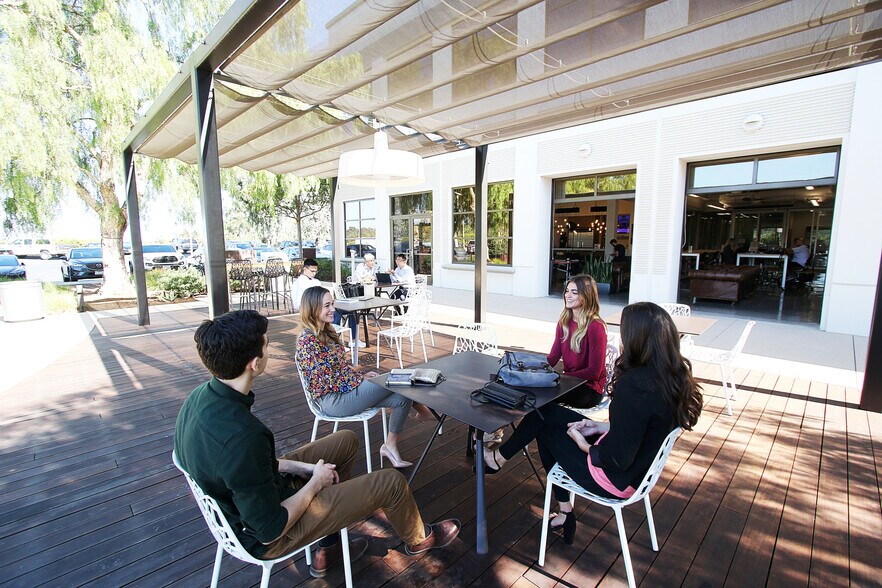 More Photos Of 5151 California Ave, Irvine Coworking Space