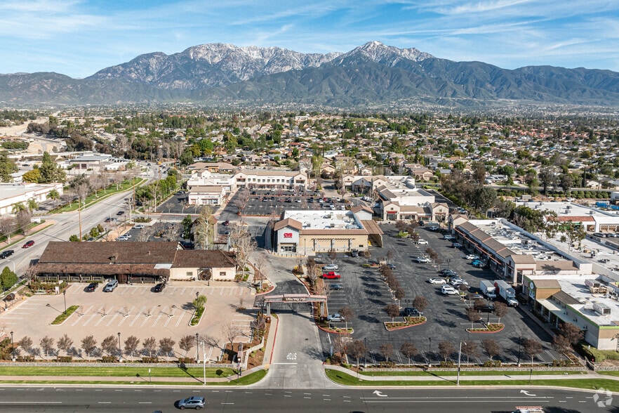More Photos Of NEC Foothill Blvd, Rancho Cucamonga Unknown For Lease