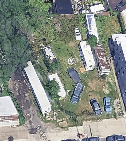 Primary Photo Of 5523 Woodland Ave, Philadelphia Land For Lease