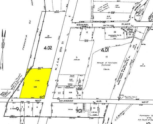 More Photos Of 2 Route 31 S, Pennington Bank For Sale