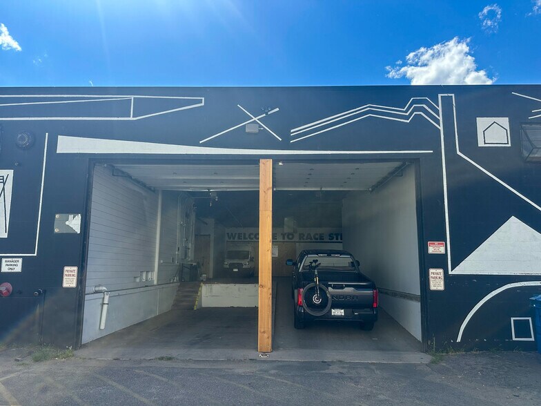More Photos Of 3801 Race St, Denver Showroom For Lease