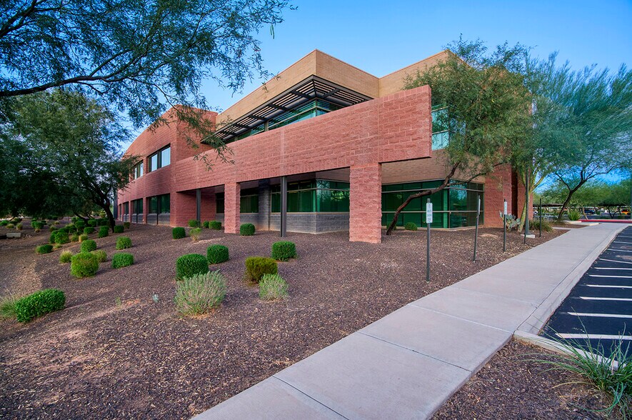 More Photos Of 8465 N Pima, Scottsdale Medical For Lease