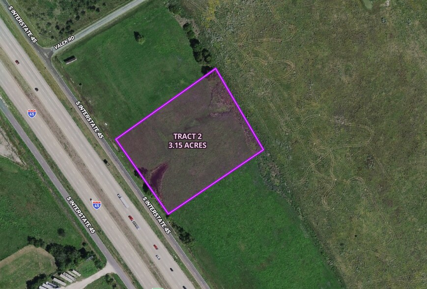 Primary Photo Of Interstate 45 Tract 2, Ennis Land For Sale