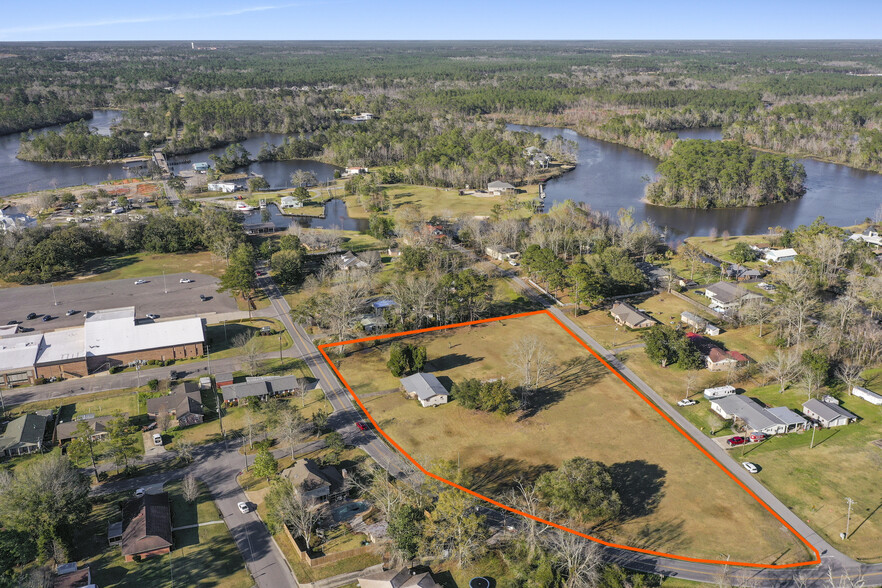 Primary Photo Of 11532 Cedar Lake Rd, Biloxi Land For Sale