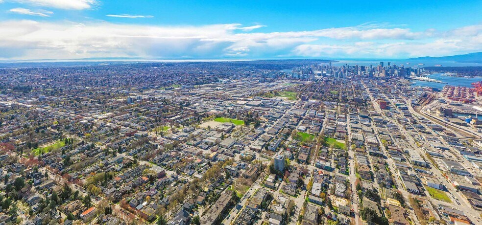 More Photos Of 1648-1654 Venables St, Vancouver Land For Sale