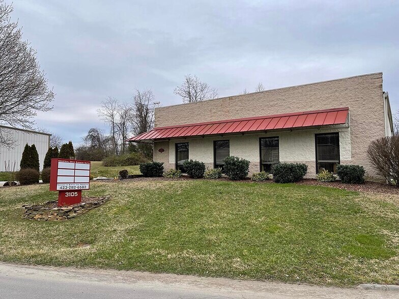 More Photos Of 3105 Industrial Dr, Johnson City Warehouse For Lease