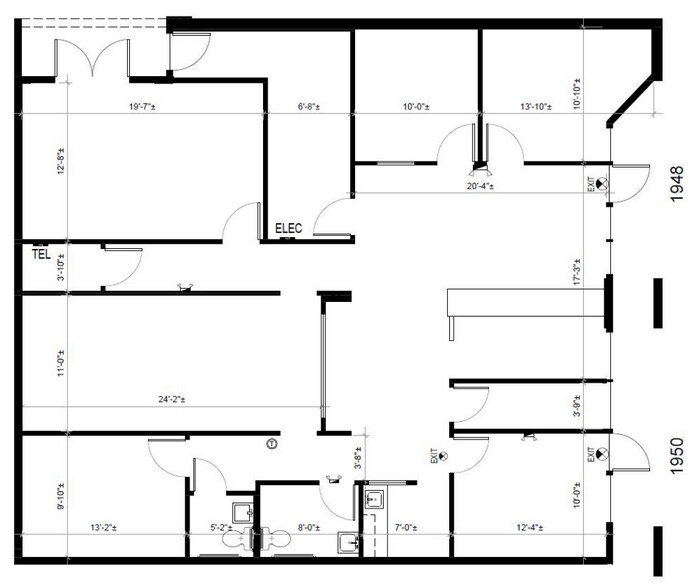 More Photos Of 1900-1922 Dairy Rd, Melbourne Unknown For Lease