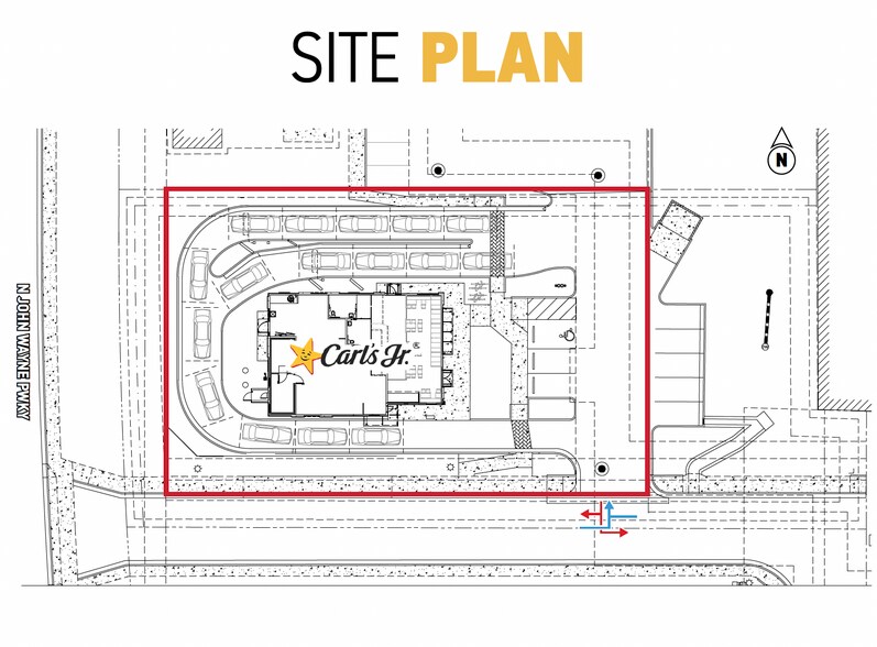 More Photos Of 20015 N John Wayne Pky, Maricopa Fast Food For Sale