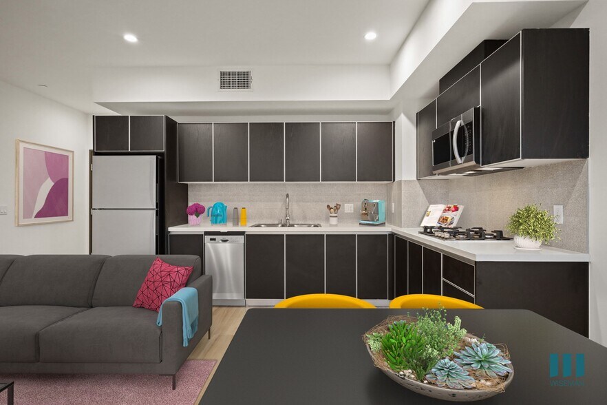 More Photos Of 951 Ogden Ave, Los Angeles Apartments For Lease