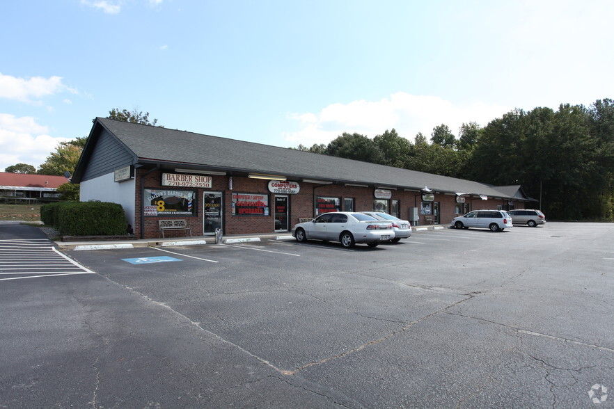 Primary Photo Of 3416 Centerville Hwy, Snellville Storefront For Sale