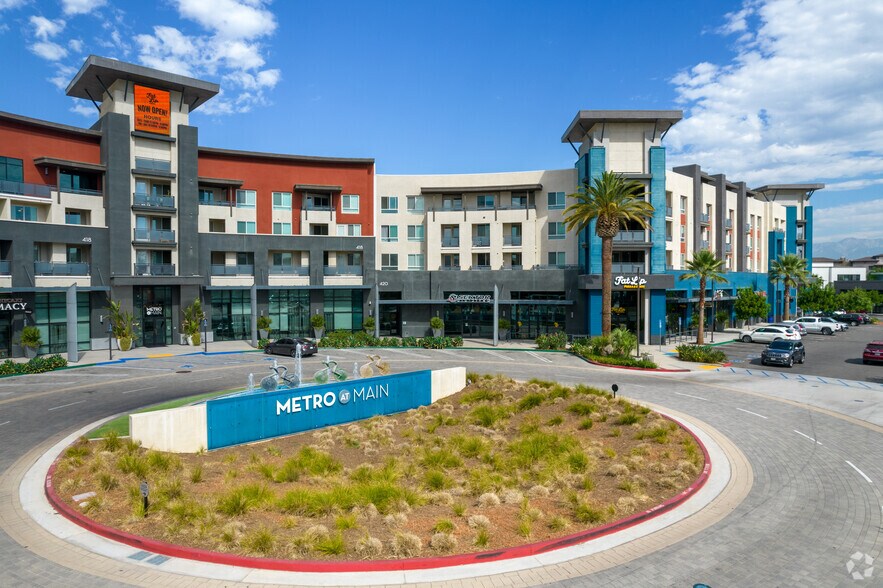 More Photos Of Main St, Corona Unknown For Lease