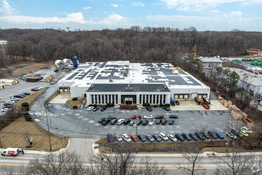 More Photos Of 7510 Montevideo Rd, Jessup Manufacturing For Sale