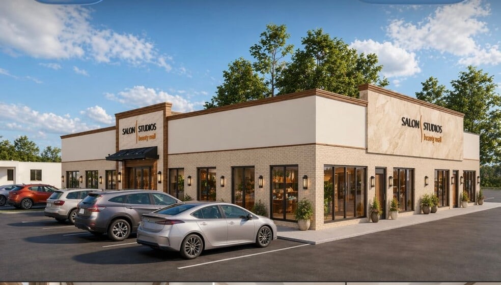 More Photos Of 2740 Cumberland Blvd, Smyrna Freestanding For Lease