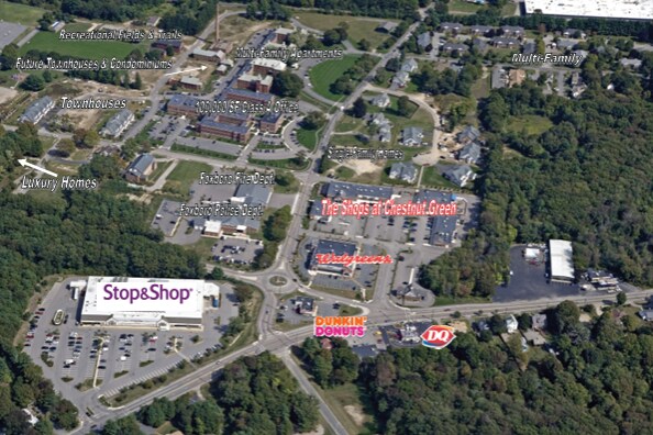 More Photos Of 16 Chestnut St, Foxborough Office For Lease