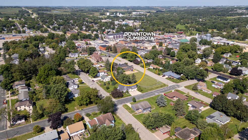 More Photos Of 223 E 5th St, Zumbrota Schools For Sale