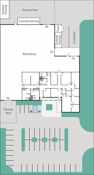 More Photos Of 11711 Monarch St, Garden Grove Warehouse For Sale