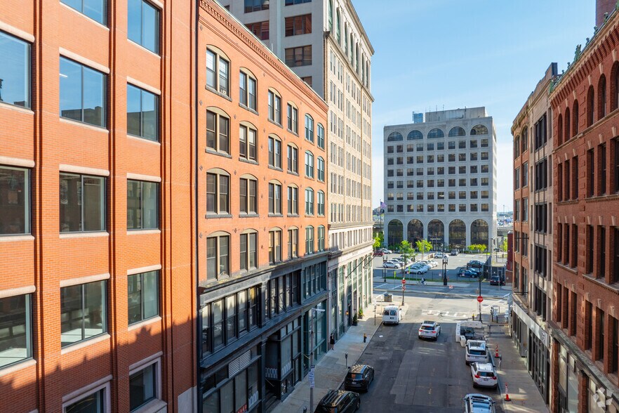 More Photos Of 192 South St, Boston Loft Creative Space For Lease
