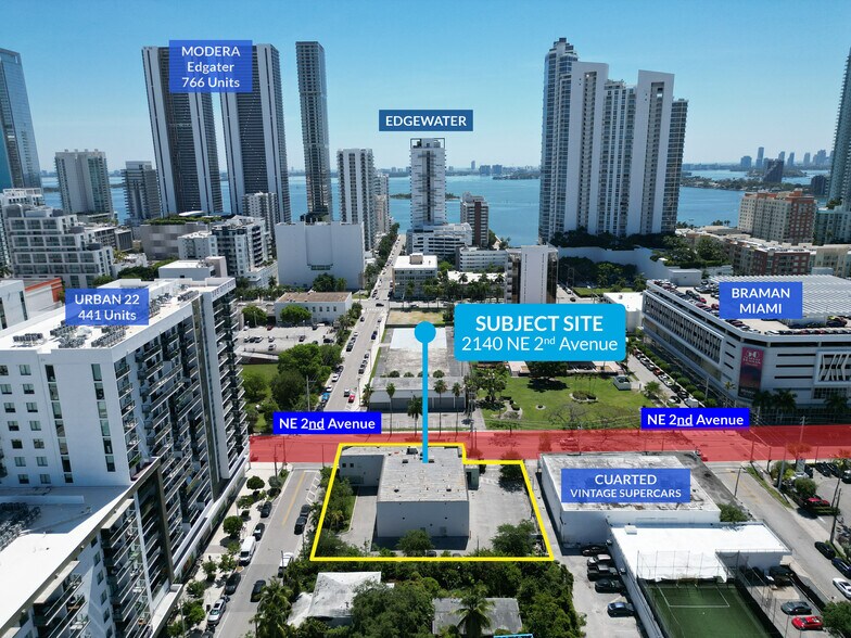 More Photos Of 2140 NE 2nd Ave, Miami Auto Repair For Lease