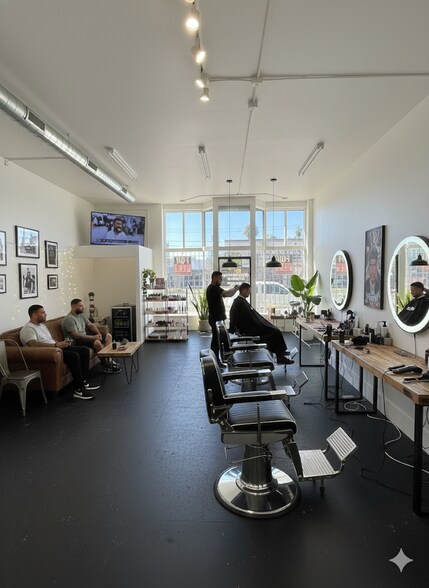 More Photos Of 3500 S Western Ave, Los Angeles Storefront Retail Residential For Lease