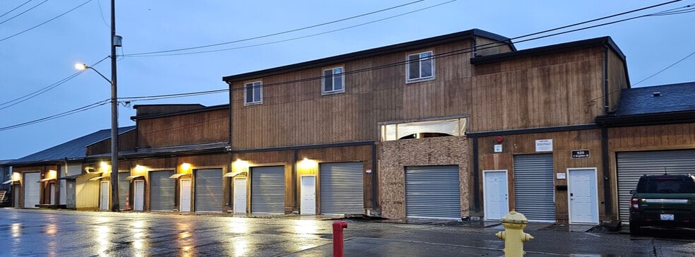Primary Photo Of 525 S Brighton St, Seattle Manufacturing For Lease
