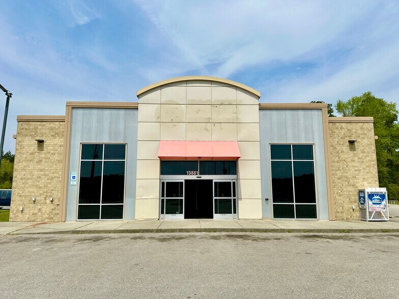 More Photos Of 13881 NC Highway 55, Bayboro Freestanding For Sale