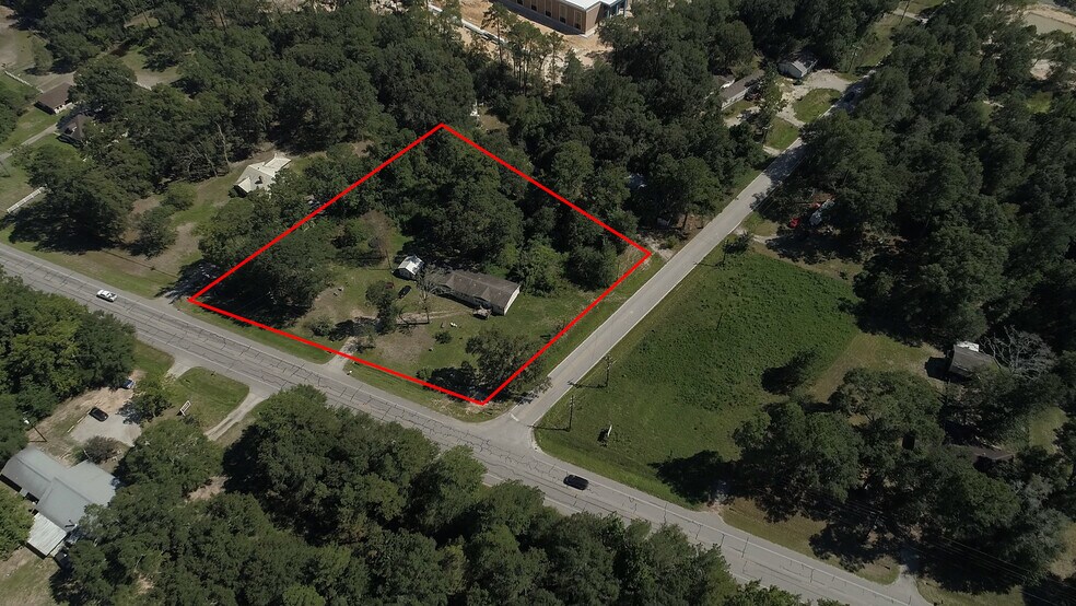 More Photos Of 16444 FM 2090, Conroe Land For Sale