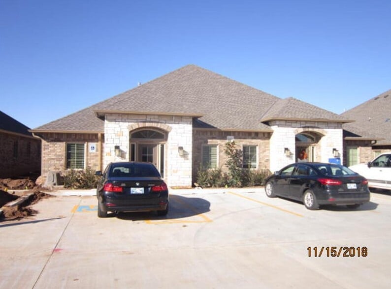 Primary Photo Of 13933 Technology Dr, Oklahoma City Office Residential For Lease