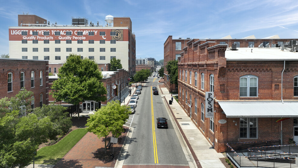 More Photos Of 701 W Main St, Durham Office For Lease