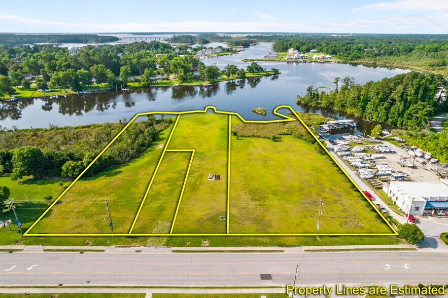 Primary Photo Of 0000 Old Bridge St, Jacksonville Land For Lease