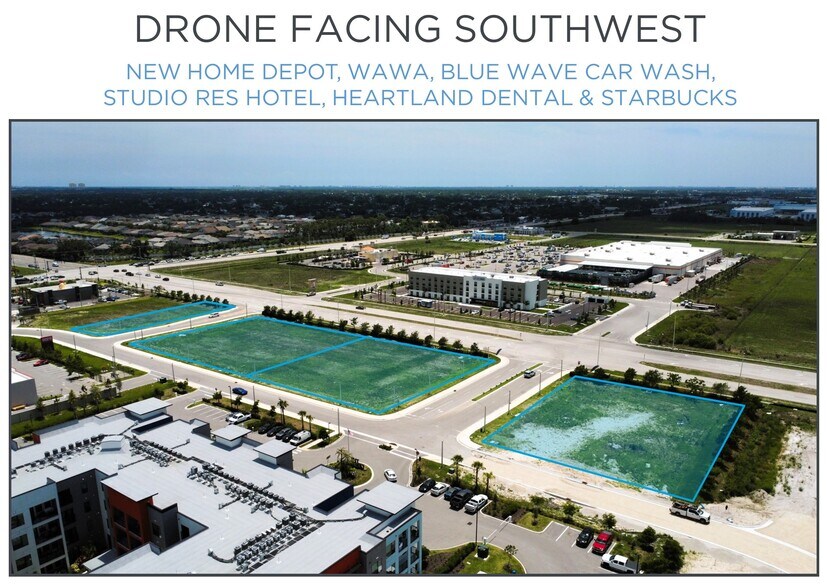 More Photos Of 16924 Vintage Commerce blvd, Fort Myers Land For Lease