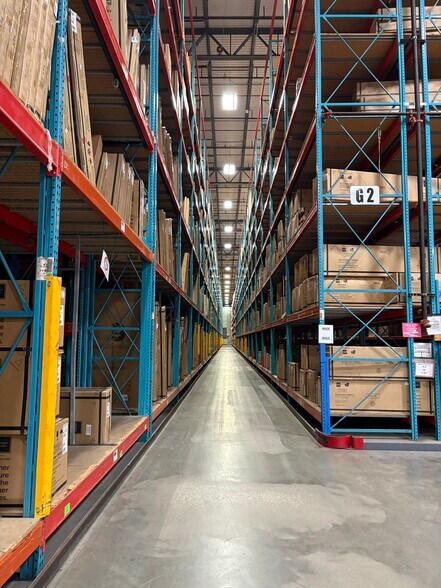 More Photos Of 33 Industrial Pky, La Porte Distribution For Lease