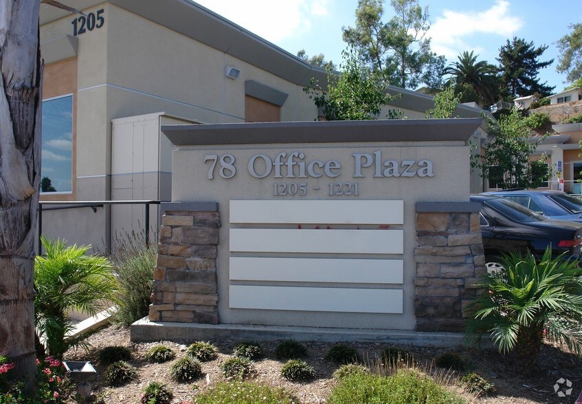 More Photos Of 1211 W Vista Way, Vista Office For Sale