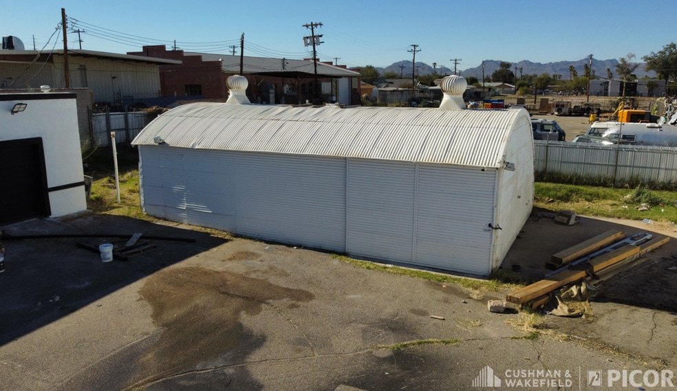 More Photos Of 2517 N 1st Ave, Tucson Freestanding For Sale