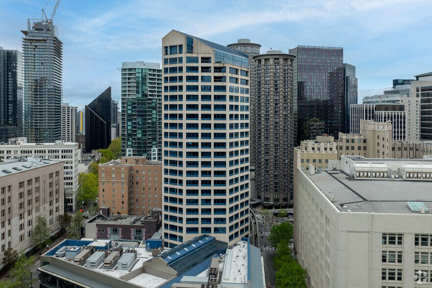 Primary Photo Of 1601 5th Ave, Seattle Coworking Space