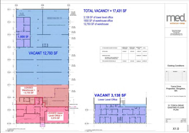 More Photos Of 31 Tosca Dr, Stoughton Distribution For Lease