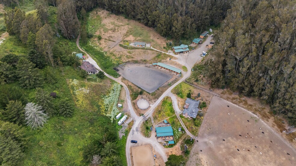 More Photos Of 12150 San Mateo Rd, Half Moon Bay Land For Sale