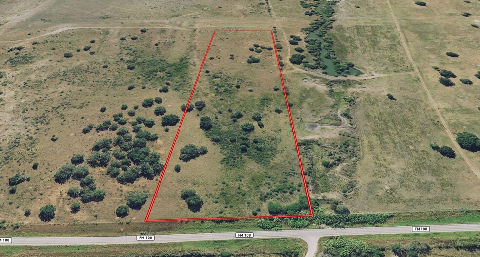 Primary Photo Of TBD FM 108 S, Smiley Land For Sale