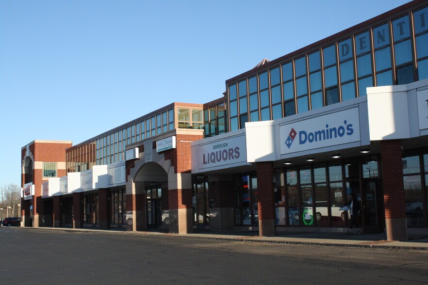 More Photos Of 276-278 Turnpike Rd, Westborough Freestanding For Lease