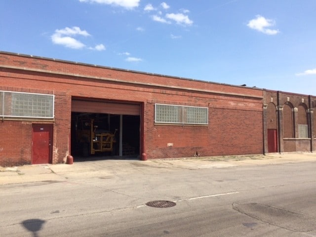 More Photos Of 4165 S Emerald Ave, Chicago Manufacturing For Lease